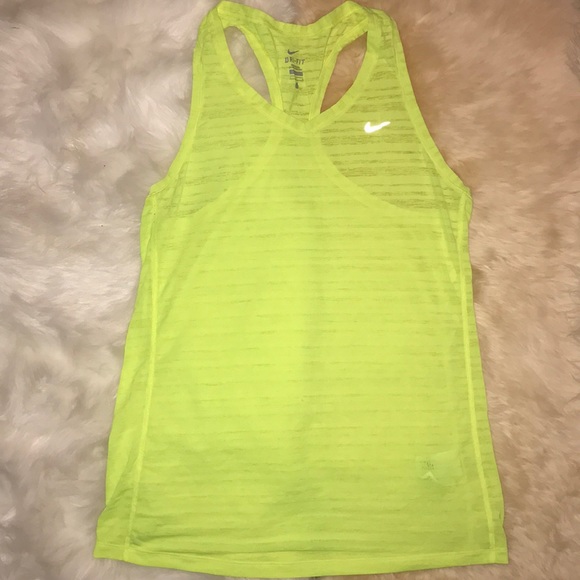 Nike Tops - Nike dri-fit tank